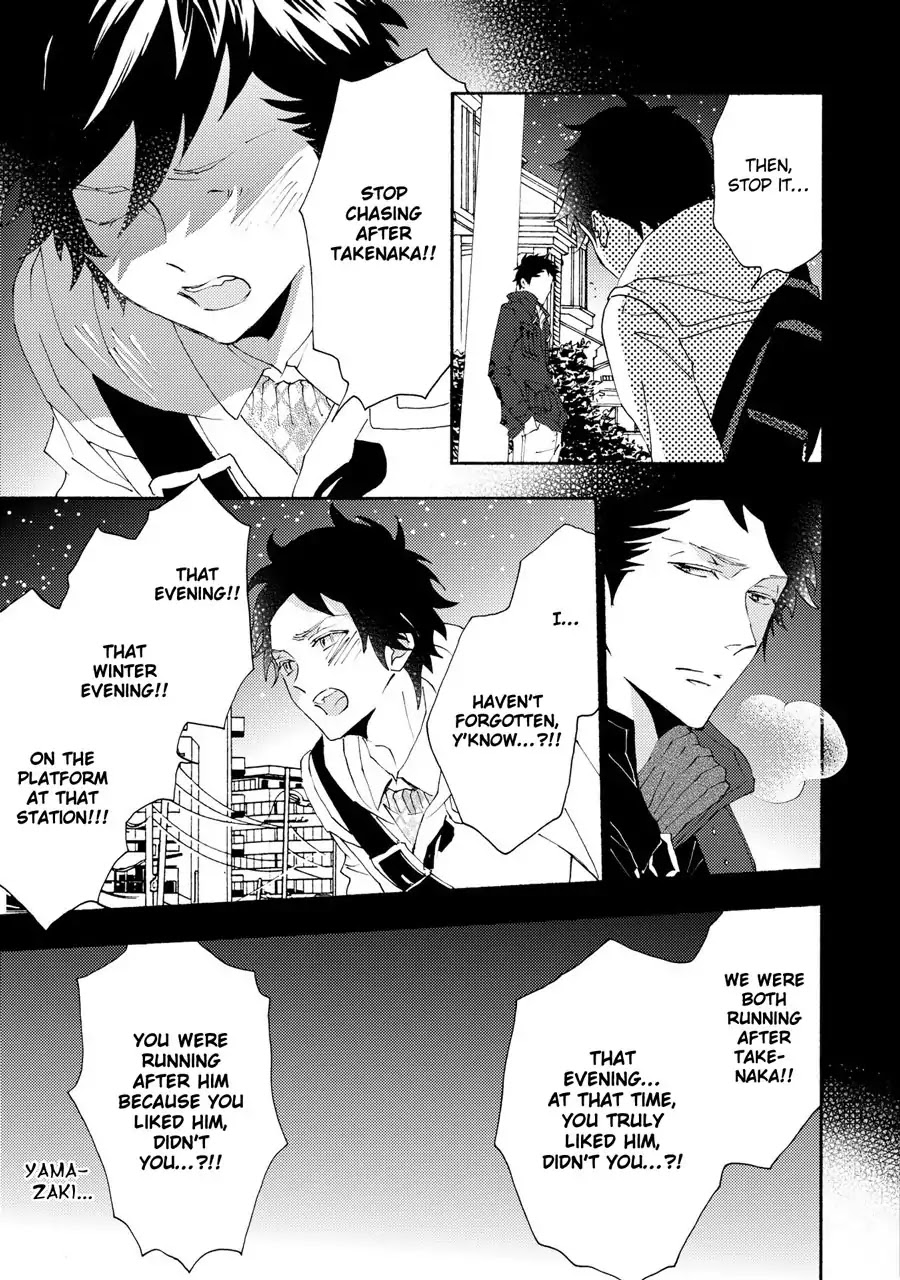 Seishun Hanashinjuu Chapter 16 page 23 - Chapter 16: Your Friend