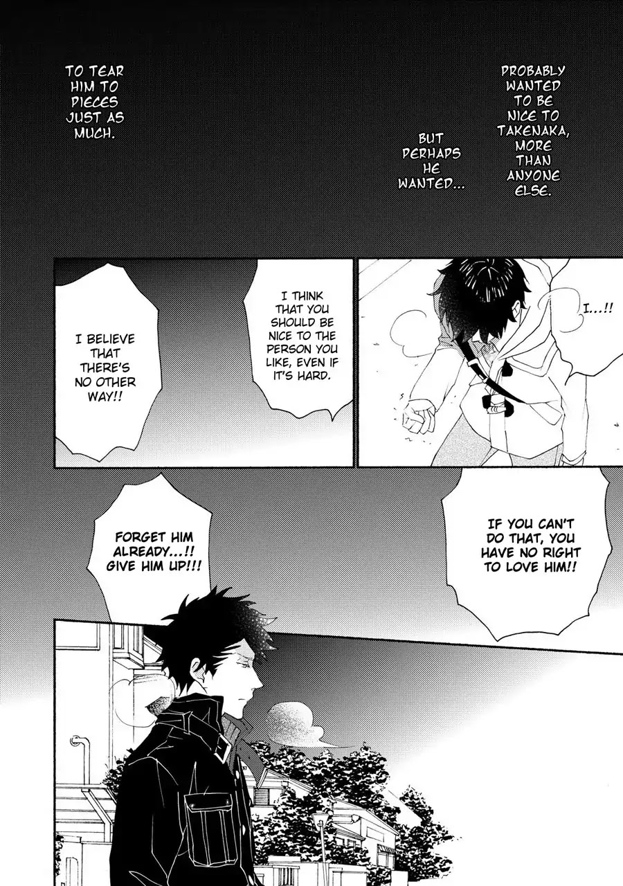 Seishun Hanashinjuu Chapter 16 page 24 - Chapter 16: Your Friend