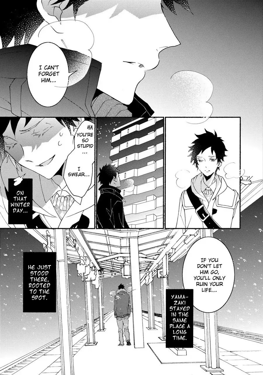 Seishun Hanashinjuu Chapter 16 page 25 - Chapter 16: Your Friend