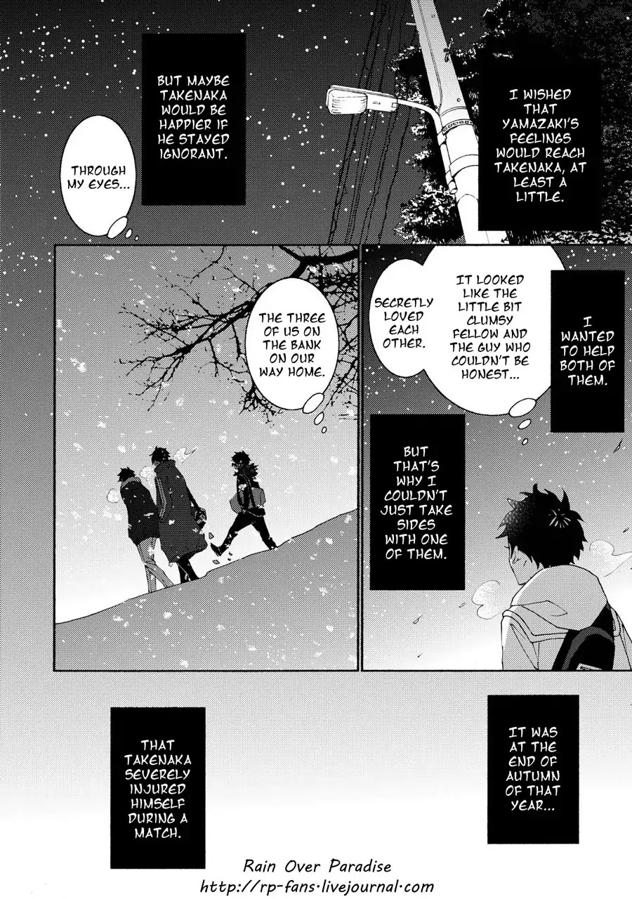 Seishun Hanashinjuu Chapter 16 page 26 - Chapter 16: Your Friend