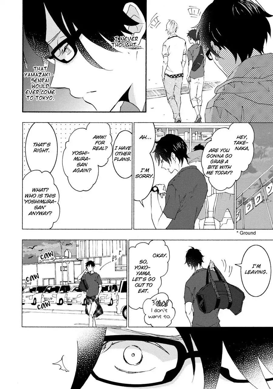 Seishun Hanashinjuu Chapter 16 page 4 - Chapter 16: Your Friend