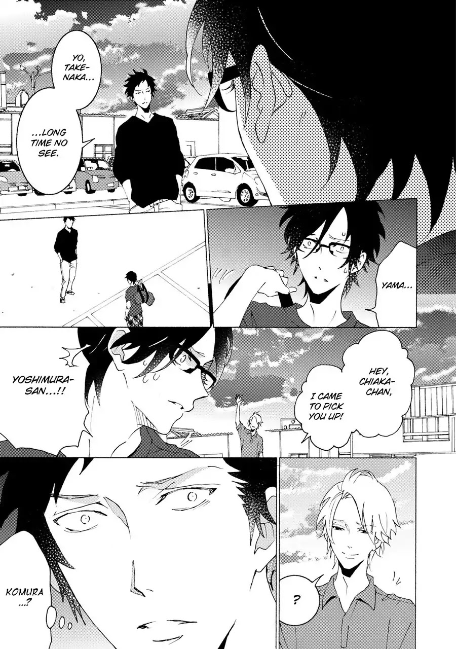 Seishun Hanashinjuu Chapter 16 page 5 - Chapter 16: Your Friend