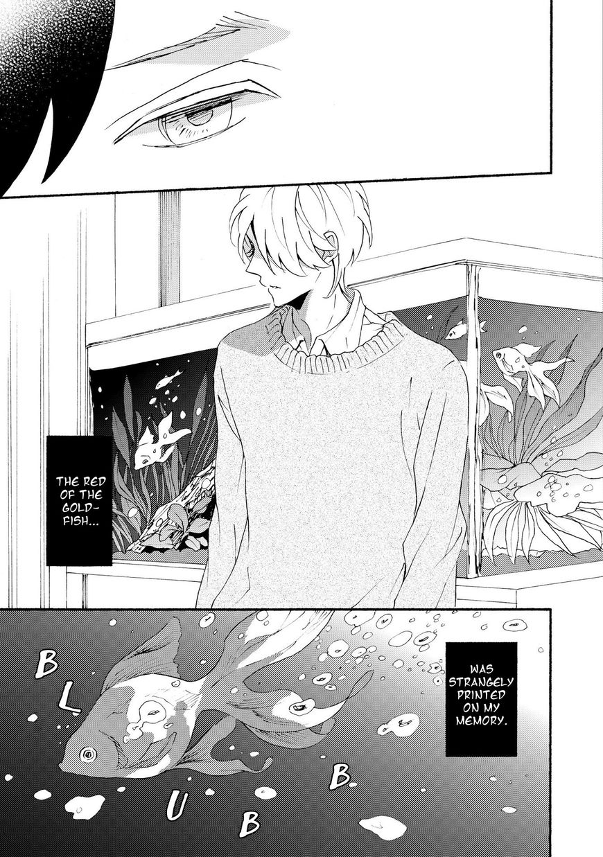 Seishun Hanashinjuu Chapter 17 page 7 - Chapter 17