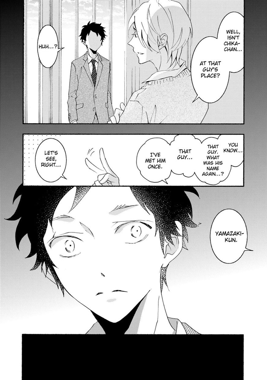 Seishun Hanashinjuu Chapter 17 page 8 - Chapter 17