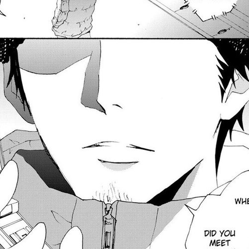 Seishun Hanashinjuu Chapter 17 cover
