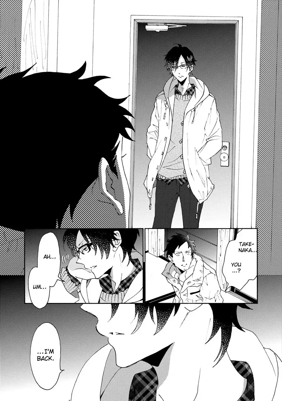 Seishun Hanashinjuu Chapter 18 page 10 - Chapter 18: Youth