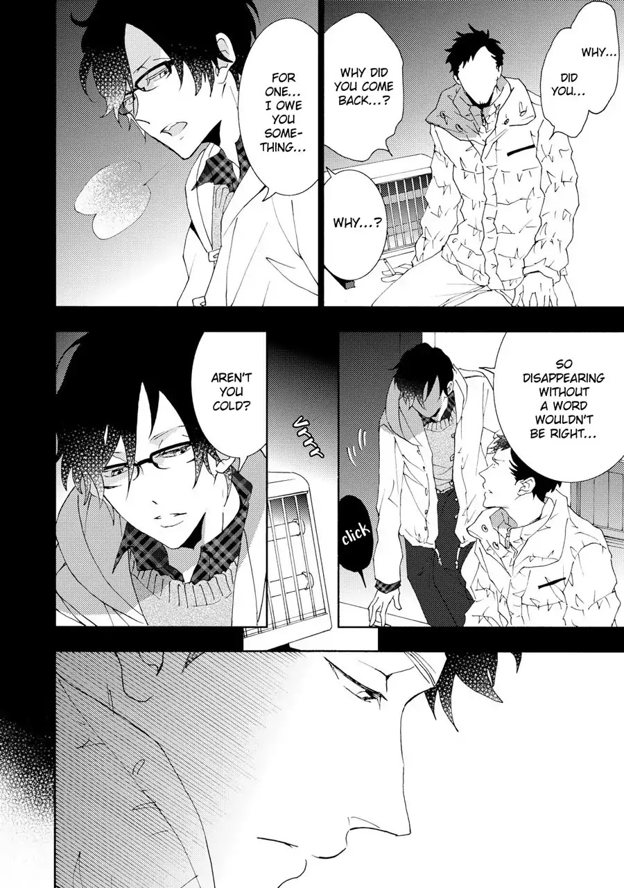 Seishun Hanashinjuu Chapter 18 page 11 - Chapter 18: Youth
