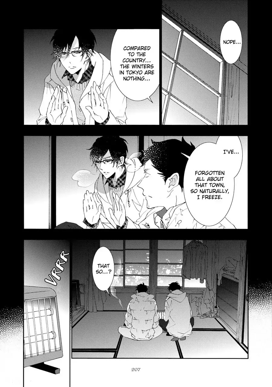 Seishun Hanashinjuu Chapter 18 page 12 - Chapter 18: Youth