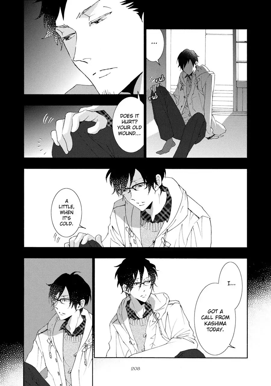 Seishun Hanashinjuu Chapter 18 page 13 - Chapter 18: Youth