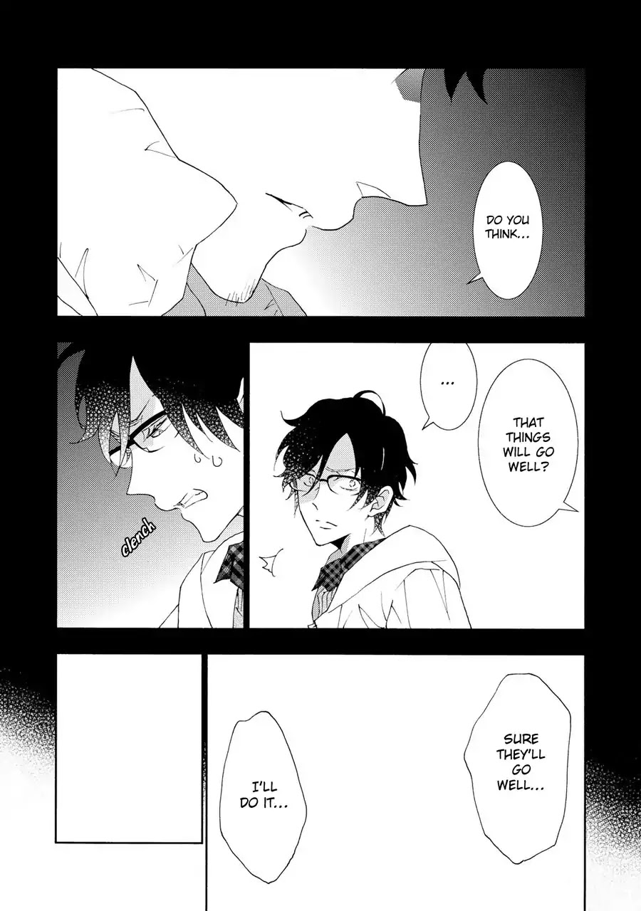 Seishun Hanashinjuu Chapter 18 page 15 - Chapter 18: Youth