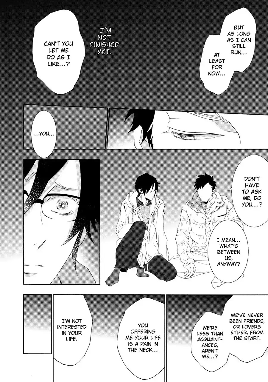 Seishun Hanashinjuu Chapter 18 page 17 - Chapter 18: Youth