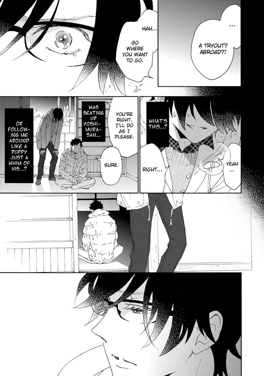 Seishun Hanashinjuu Chapter 18 page 18 - Chapter 18: Youth