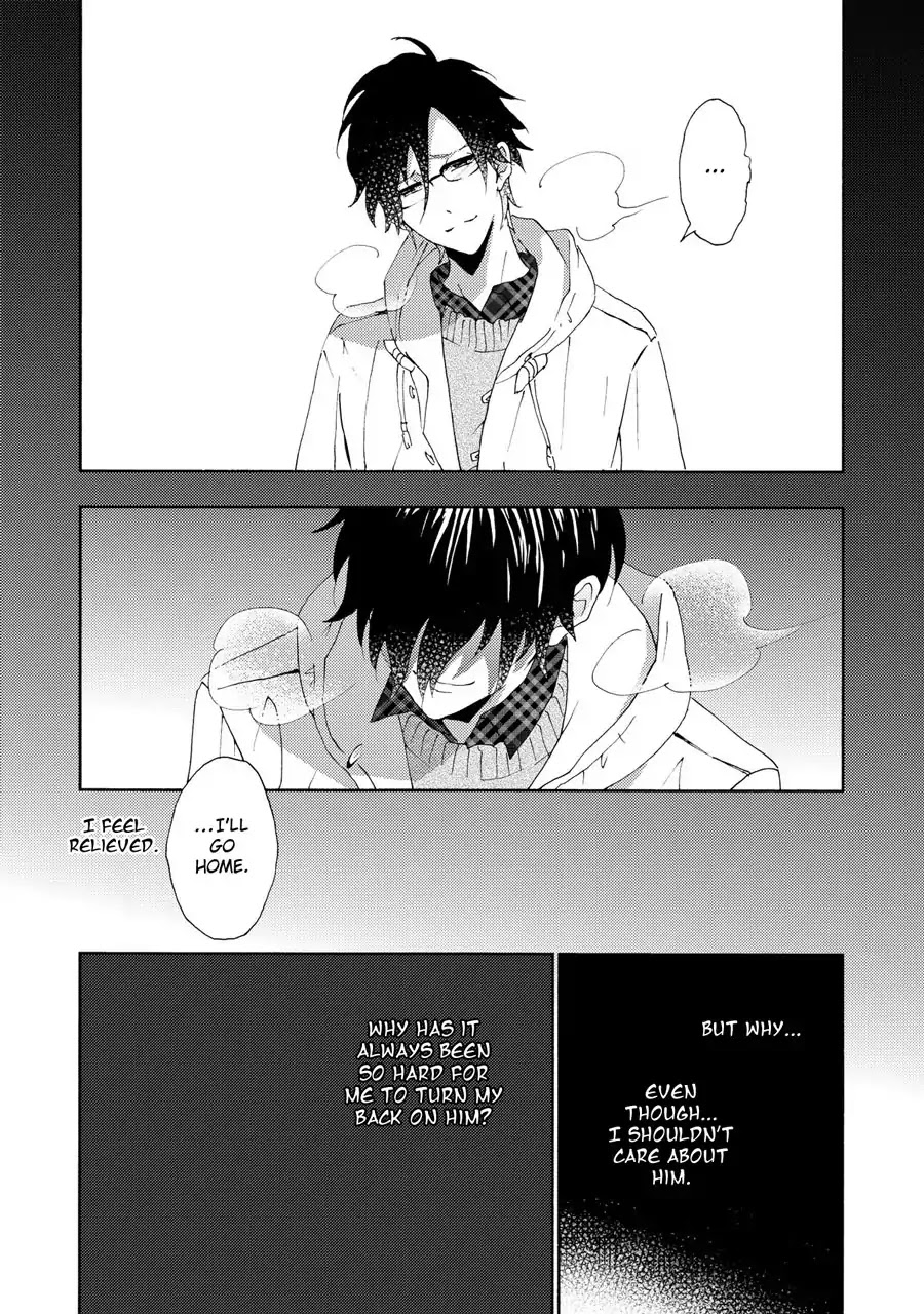 Seishun Hanashinjuu Chapter 18 page 20 - Chapter 18: Youth