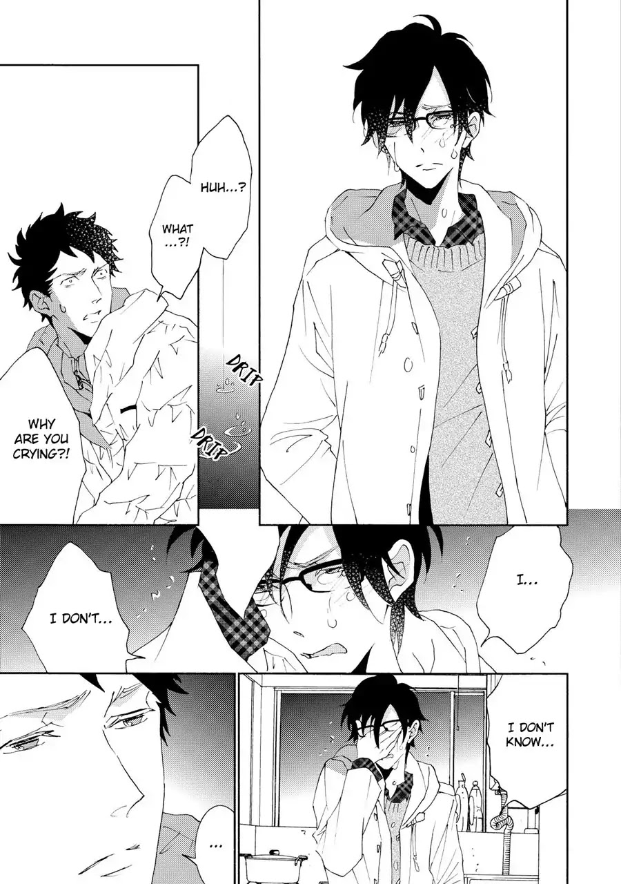 Seishun Hanashinjuu Chapter 18 page 24 - Chapter 18: Youth