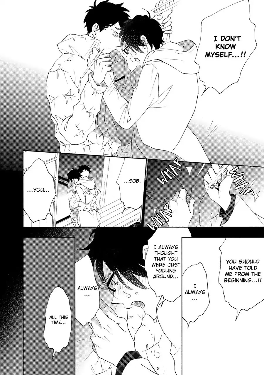 Seishun Hanashinjuu Chapter 18 page 25 - Chapter 18: Youth