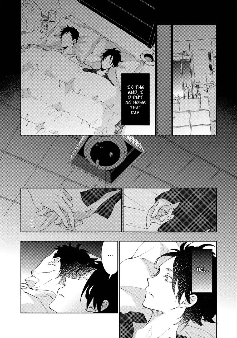 Seishun Hanashinjuu Chapter 18 page 26 - Chapter 18: Youth
