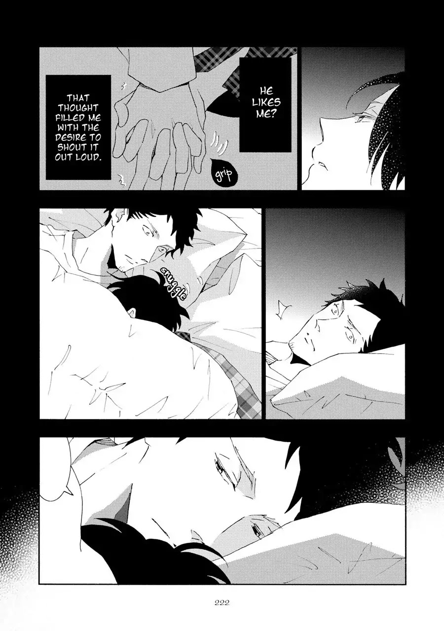Seishun Hanashinjuu Chapter 18 page 27 - Chapter 18: Youth