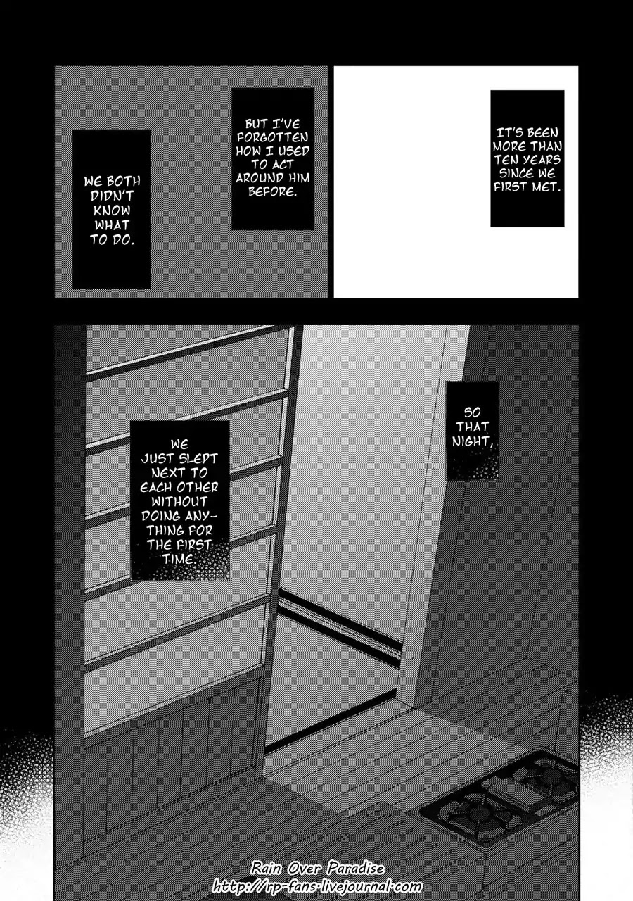 Seishun Hanashinjuu Chapter 18 page 28 - Chapter 18: Youth