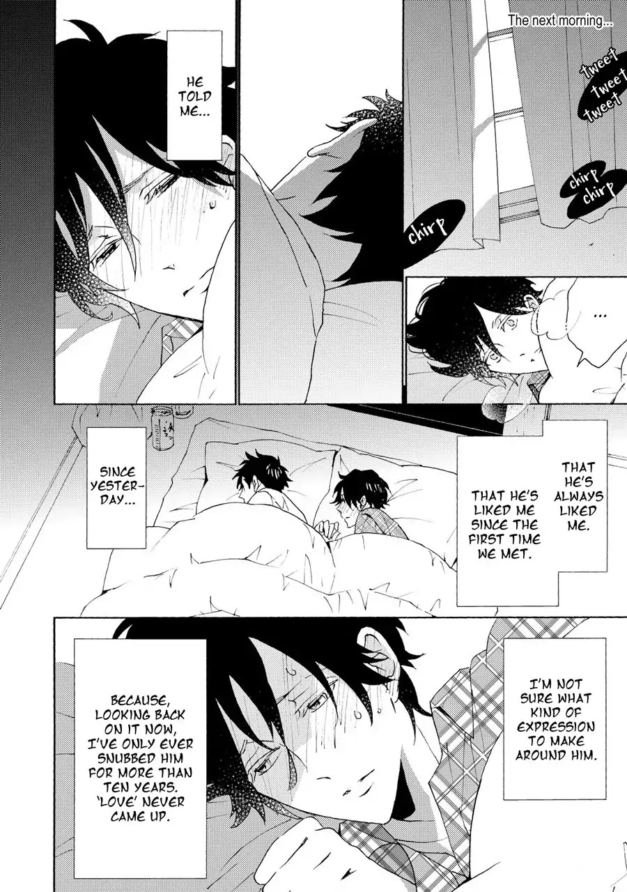 Seishun Hanashinjuu Chapter 18 page 29 - Chapter 18: Youth