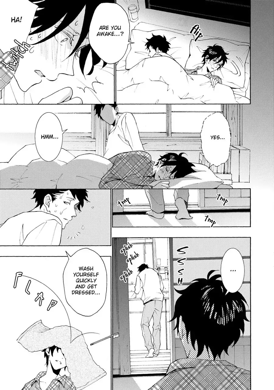 Seishun Hanashinjuu Chapter 18 page 30 - Chapter 18: Youth
