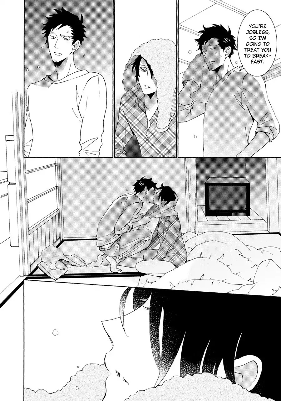 Seishun Hanashinjuu Chapter 18 page 31 - Chapter 18: Youth