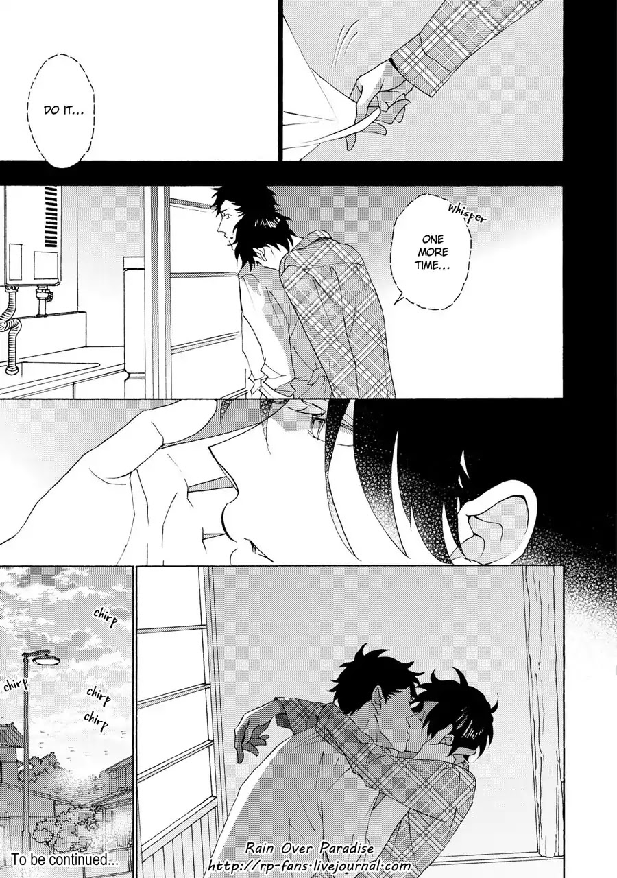 Seishun Hanashinjuu Chapter 18 page 32 - Chapter 18: Youth
