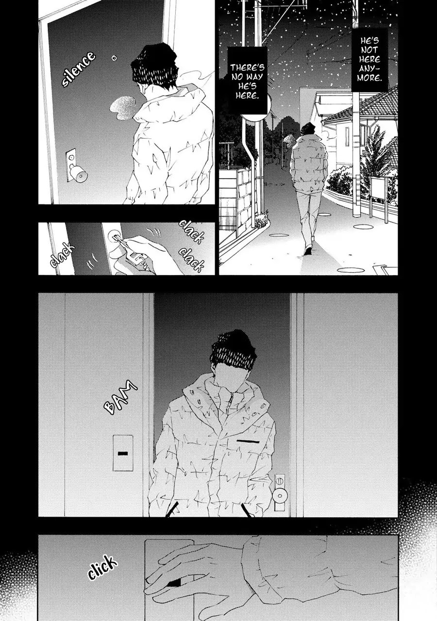 Seishun Hanashinjuu Chapter 18 page 6 - Chapter 18: Youth