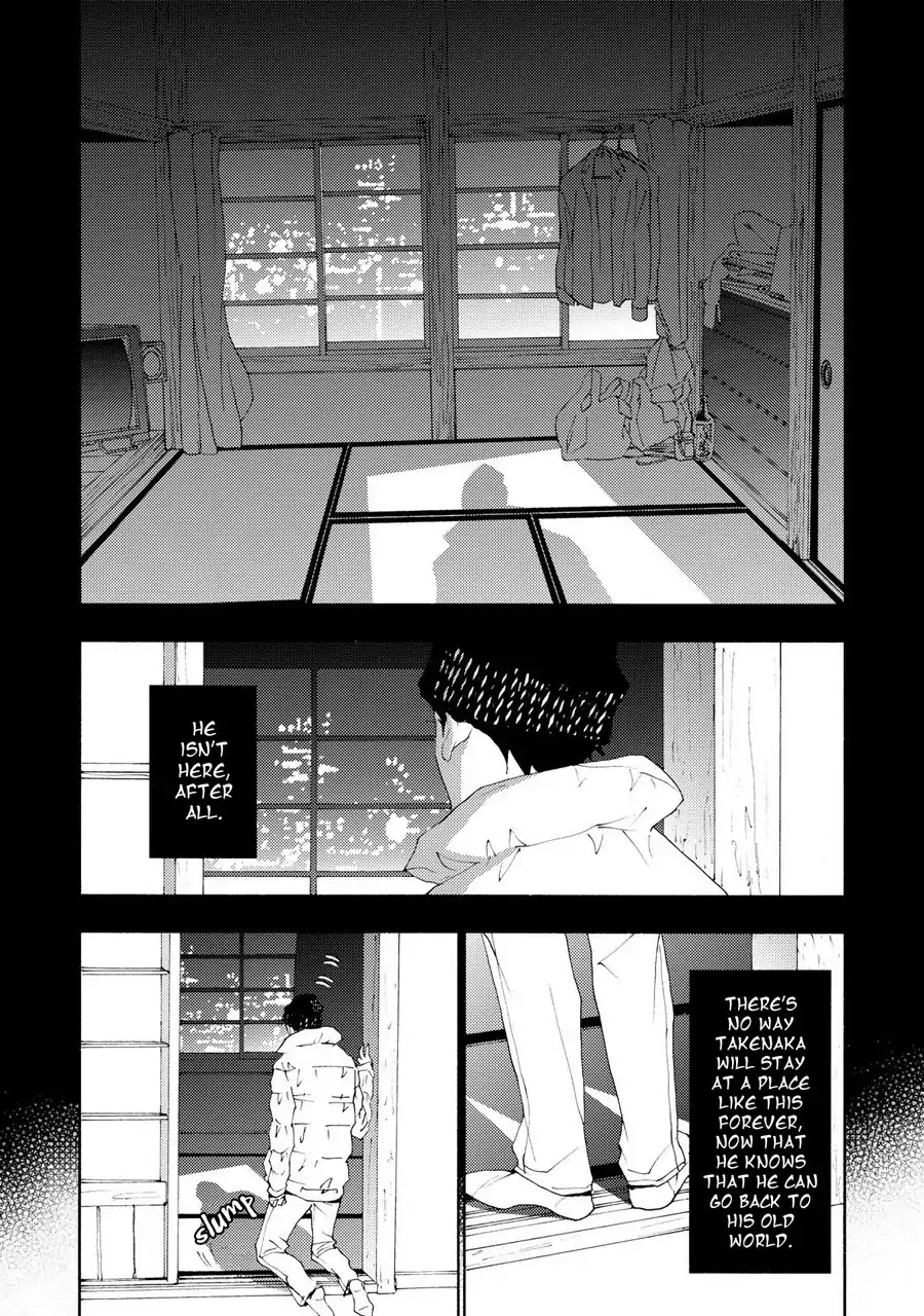 Seishun Hanashinjuu Chapter 18 page 7 - Chapter 18: Youth