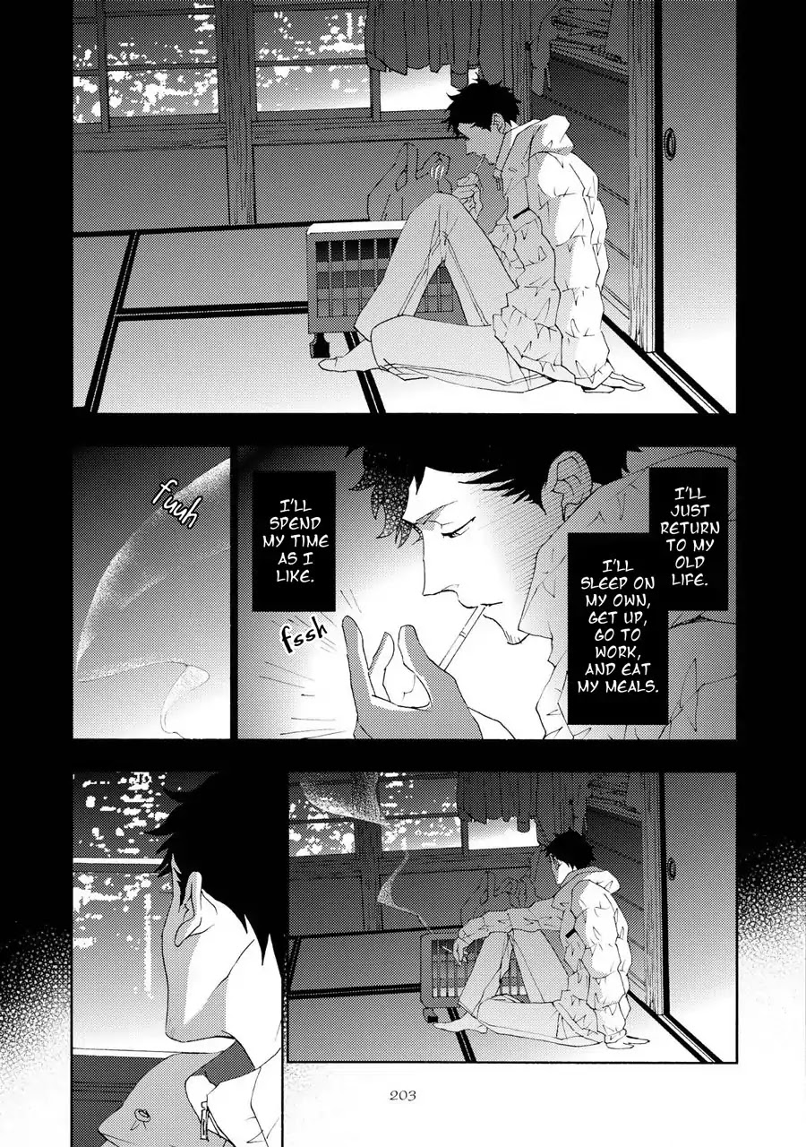 Seishun Hanashinjuu Chapter 18 page 8 - Chapter 18: Youth