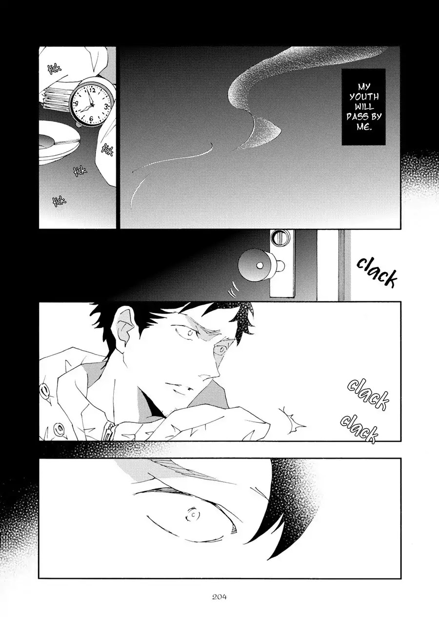Seishun Hanashinjuu Chapter 18 page 9 - Chapter 18: Youth