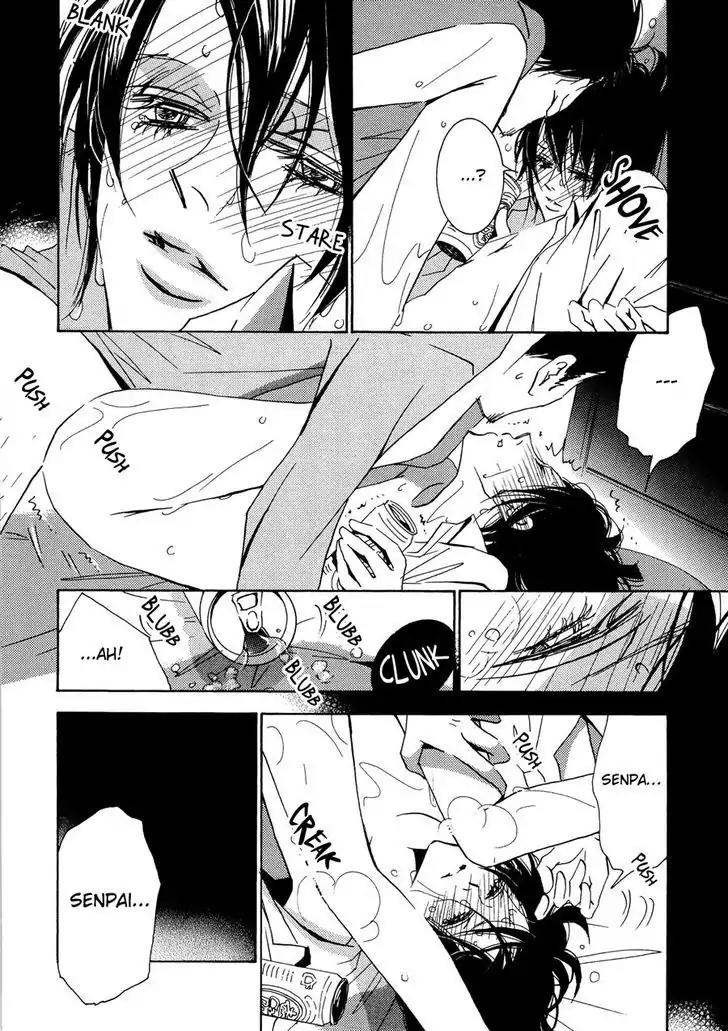 Seishun Hanashinjuu Chapter 2 page 10 - Chapter 2: Day Without Thoughts