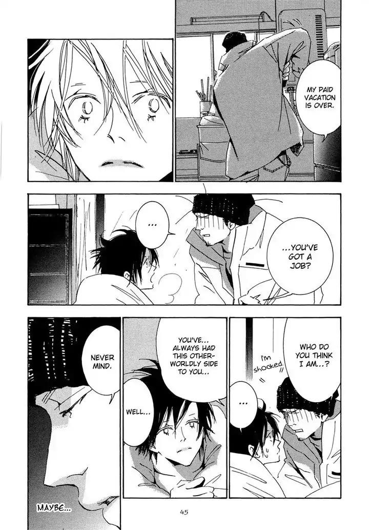 Seishun Hanashinjuu Chapter 2 page 15 - Chapter 2: Day Without Thoughts