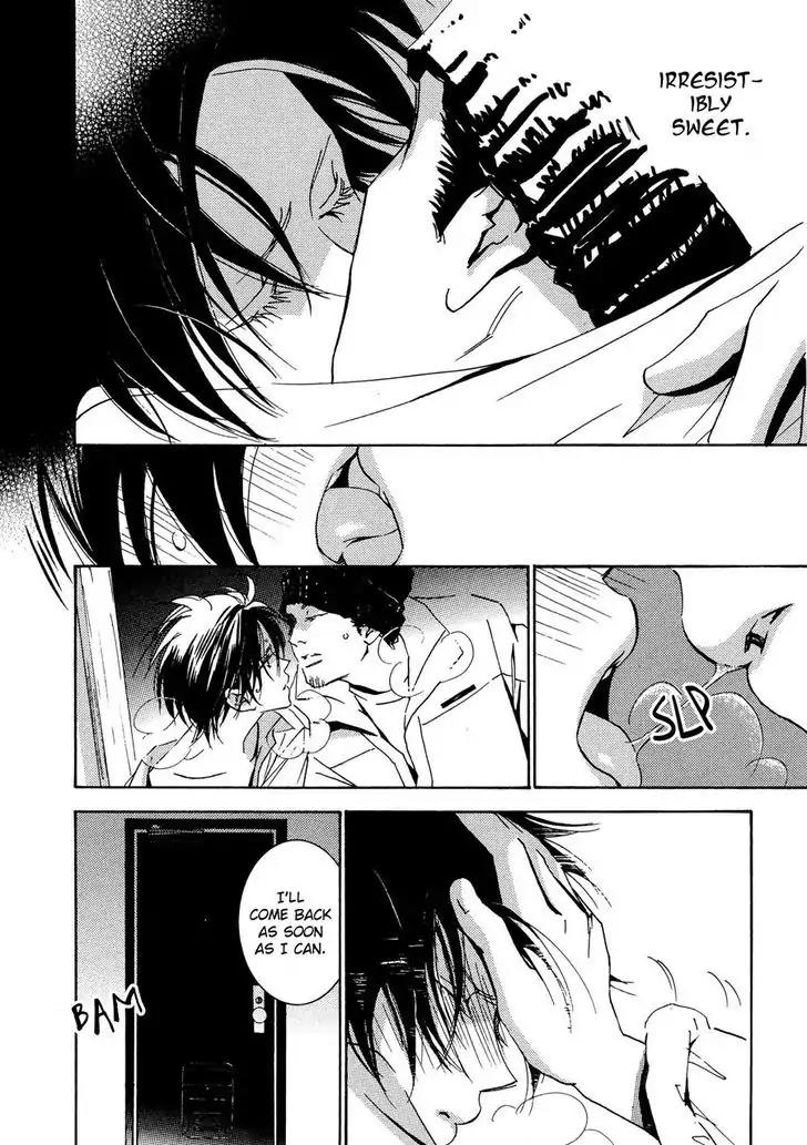Seishun Hanashinjuu Chapter 2 page 18 - Chapter 2: Day Without Thoughts