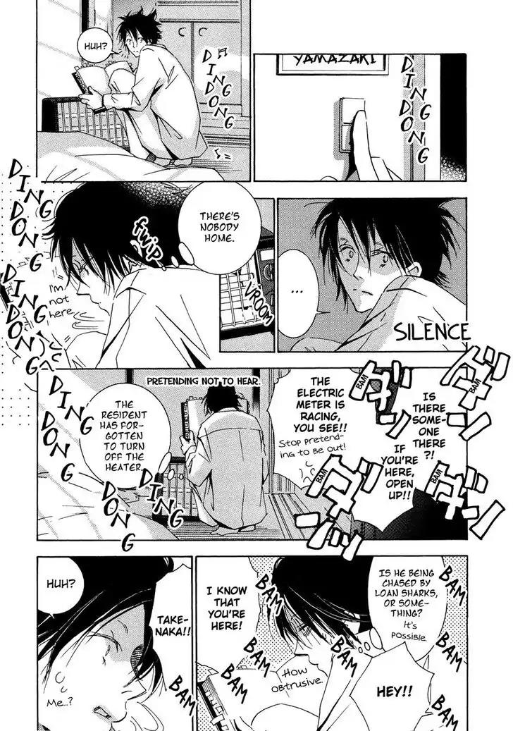 Seishun Hanashinjuu Chapter 2 page 21 - Chapter 2: Day Without Thoughts