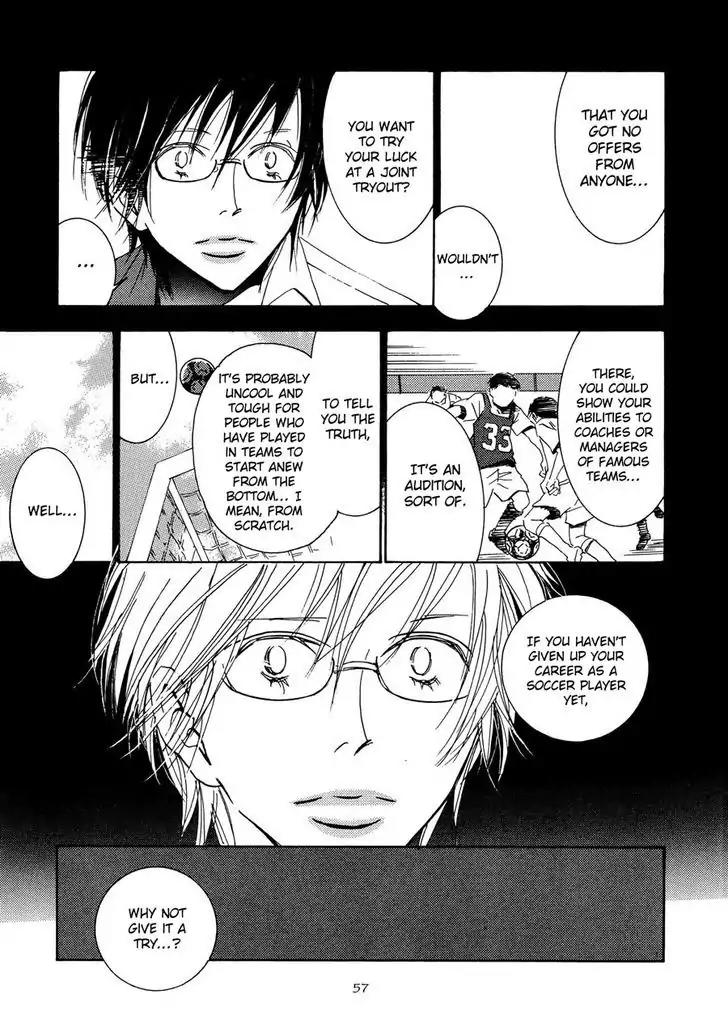 Seishun Hanashinjuu Chapter 2 page 27 - Chapter 2: Day Without Thoughts