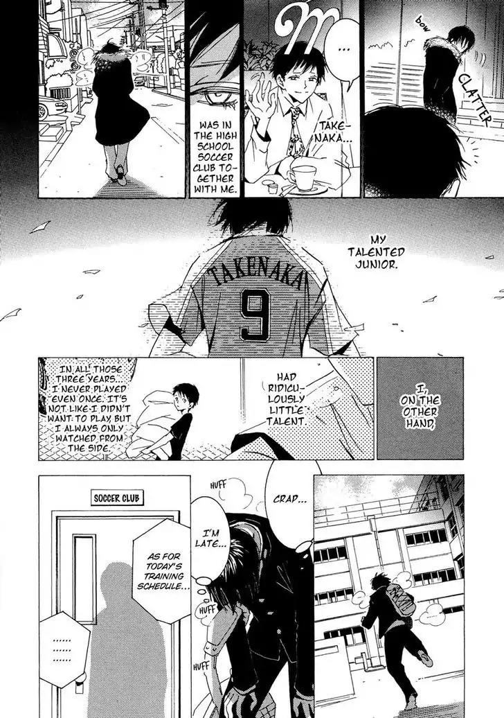 Seishun Hanashinjuu Chapter 2 page 28 - Chapter 2: Day Without Thoughts