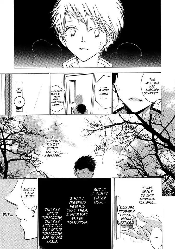 Seishun Hanashinjuu Chapter 2 page 29 - Chapter 2: Day Without Thoughts