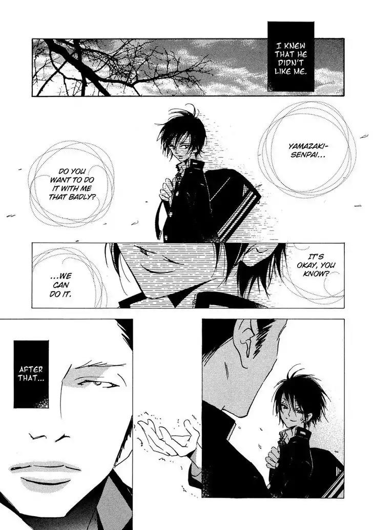 Seishun Hanashinjuu Chapter 2 page 3 - Chapter 2: Day Without Thoughts