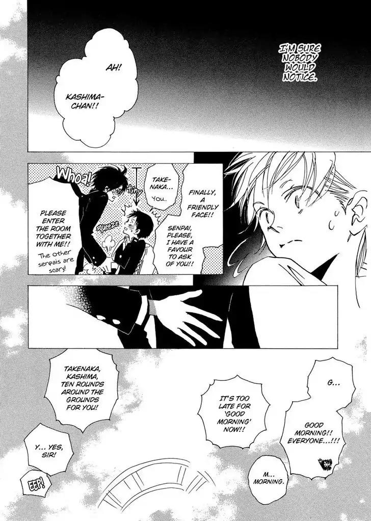 Seishun Hanashinjuu Chapter 2 page 30 - Chapter 2: Day Without Thoughts