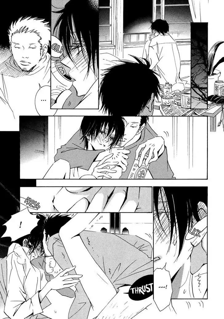 Seishun Hanashinjuu Chapter 2 page 5 - Chapter 2: Day Without Thoughts