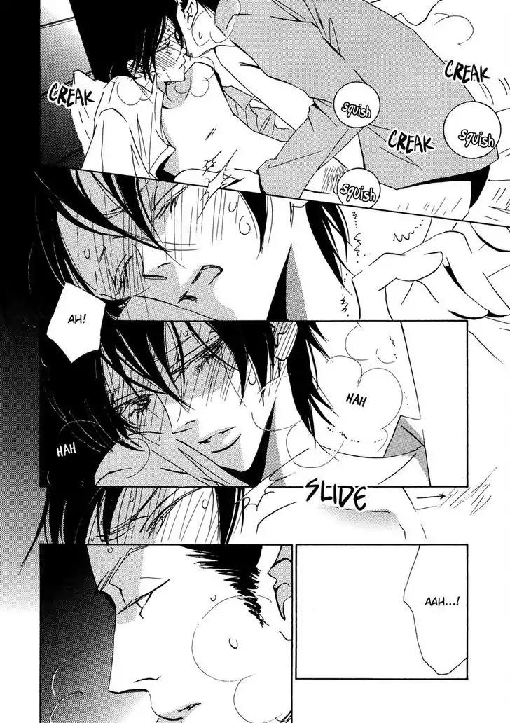 Seishun Hanashinjuu Chapter 2 page 6 - Chapter 2: Day Without Thoughts