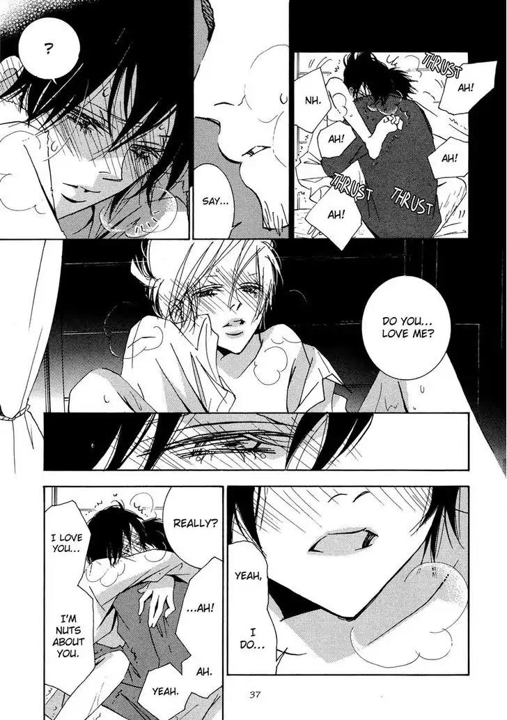 Seishun Hanashinjuu Chapter 2 page 7 - Chapter 2: Day Without Thoughts