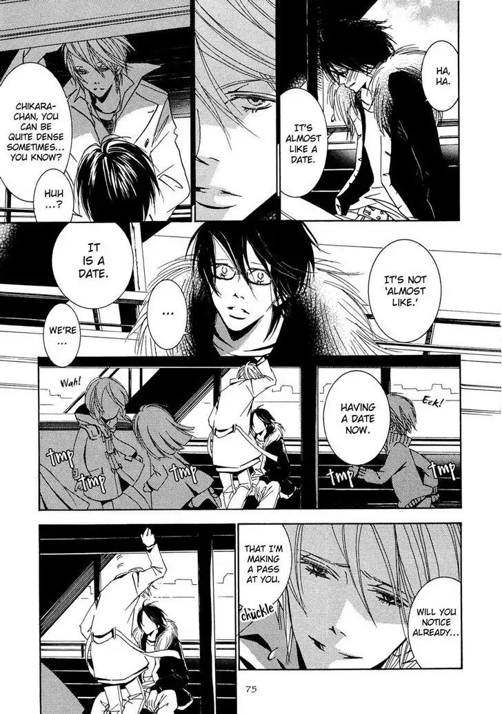 Seishun Hanashinjuu Chapter 3 page 14 - Chapter 3: Yoshimura-San