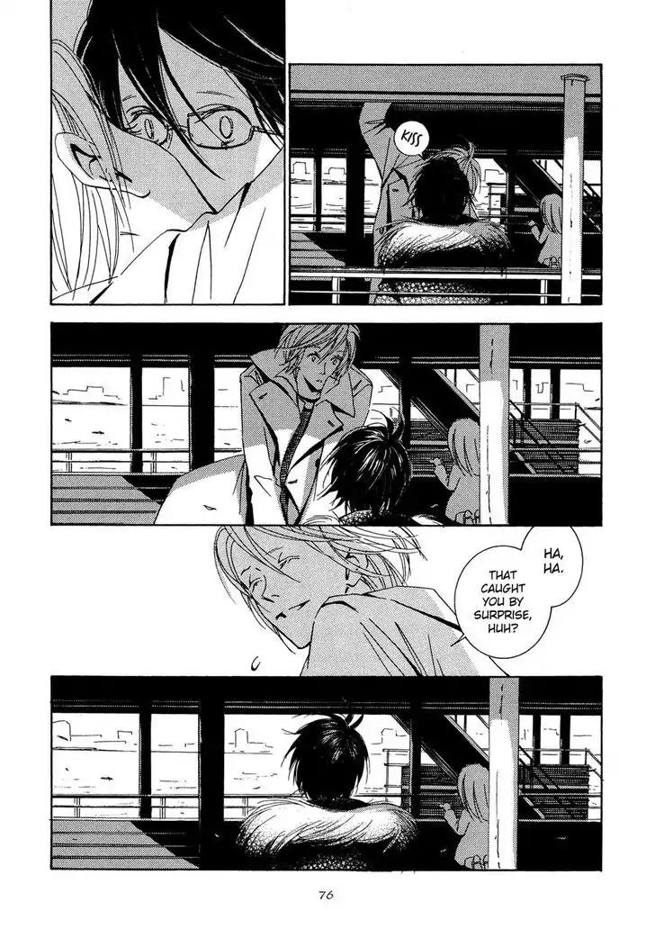 Seishun Hanashinjuu Chapter 3 page 15 - Chapter 3: Yoshimura-San