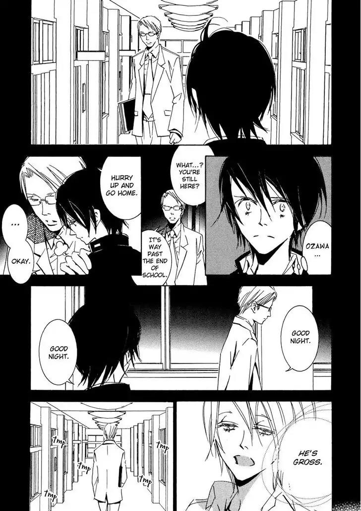 Seishun Hanashinjuu Chapter 4 page 14 - Chapter 4: Second-Year Of Junior Hight 1