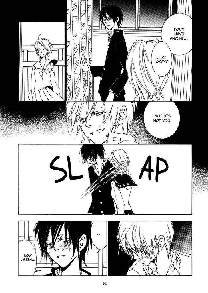 Seishun Hanashinjuu Chapter 4 page 18 - Chapter 4: Second-Year Of Junior Hight 1