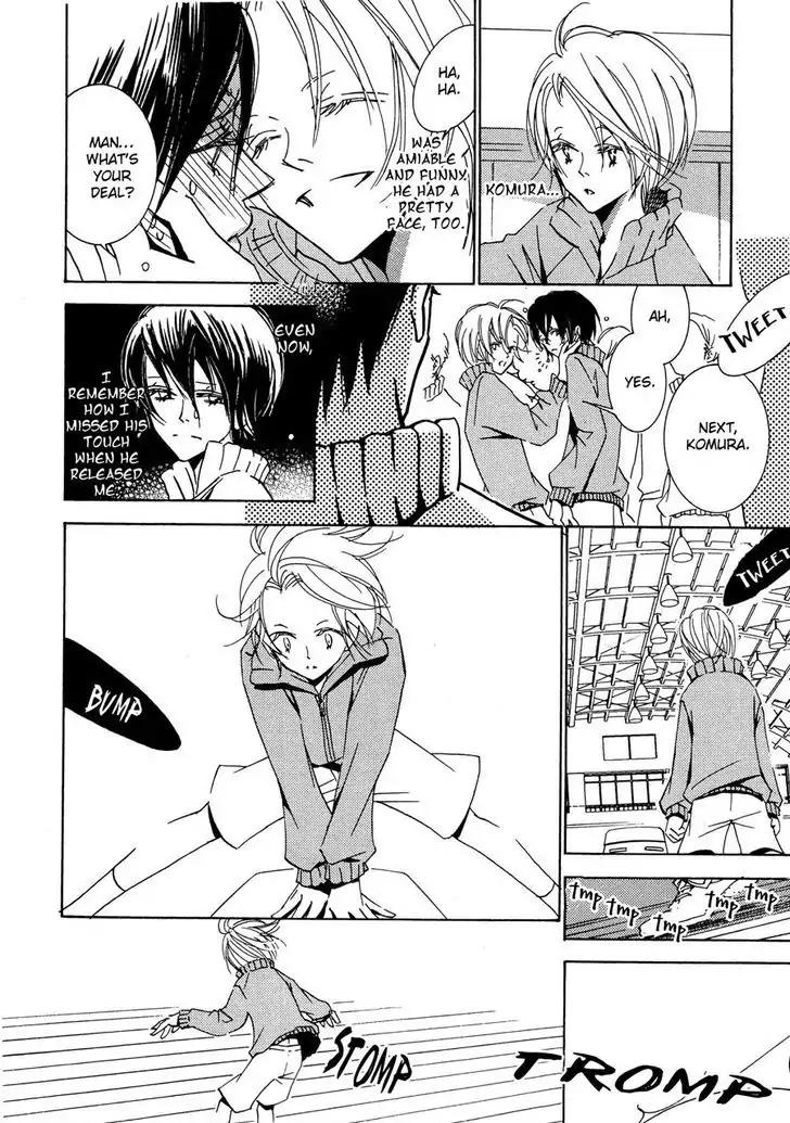 Seishun Hanashinjuu Chapter 4 page 5 - Chapter 4: Second-Year Of Junior Hight 1
