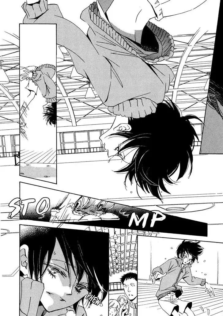 Seishun Hanashinjuu Chapter 4 page 7 - Chapter 4: Second-Year Of Junior Hight 1