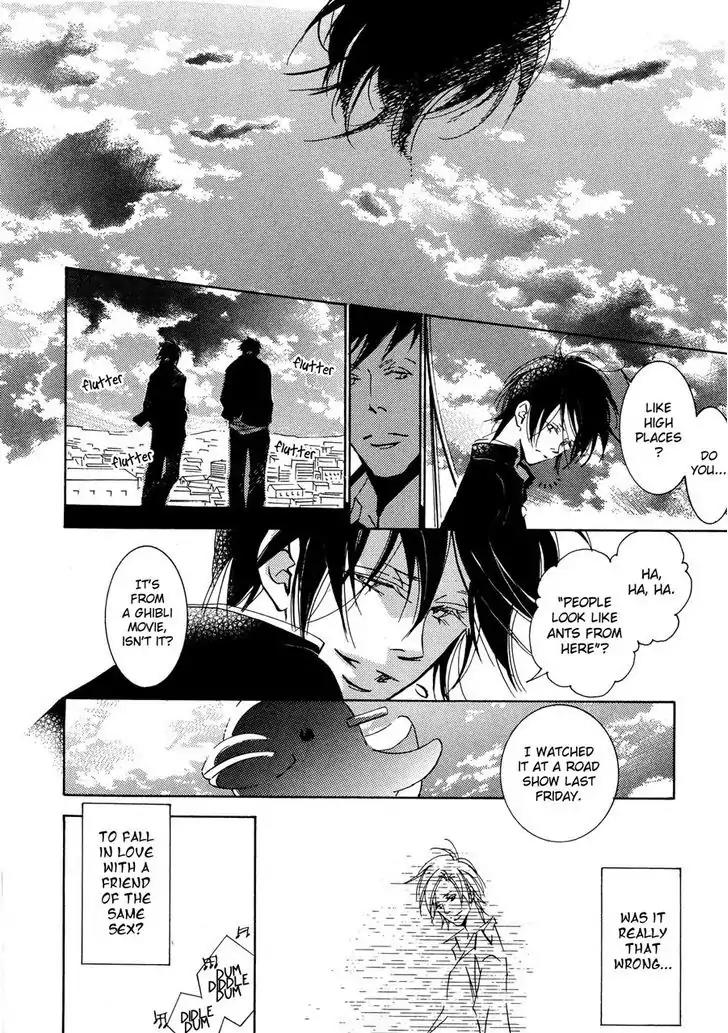Seishun Hanashinjuu Chapter 5 page 15 - Chapter 5: Second-Year Of Junior Hight 2
