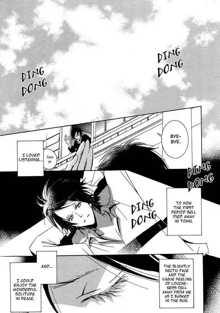 Seishun Hanashinjuu Chapter 5 page 18 - Chapter 5: Second-Year Of Junior Hight 2